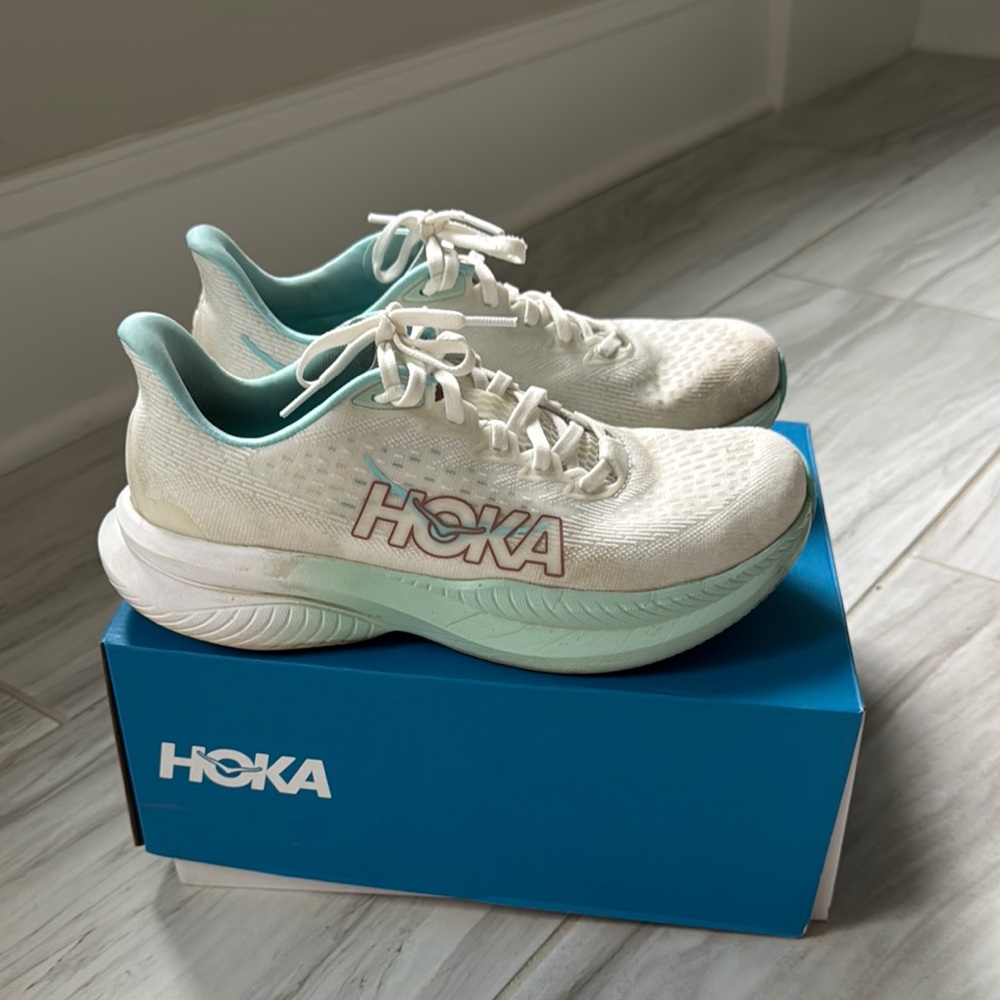 HOKA Women’s Mach 6